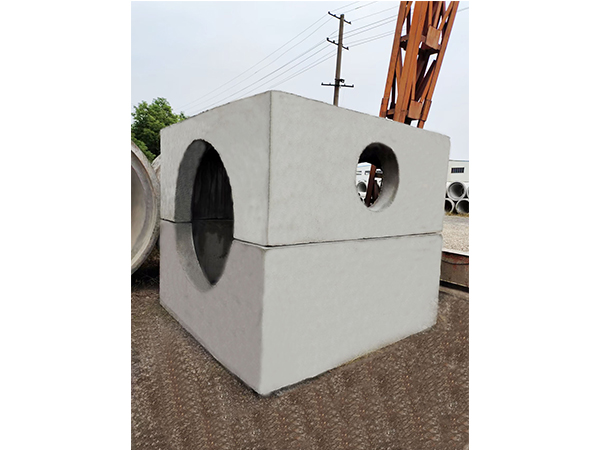 钢筋混凝土矩形检查井