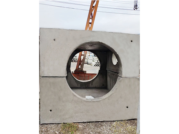 钢筋混凝土矩形检查井