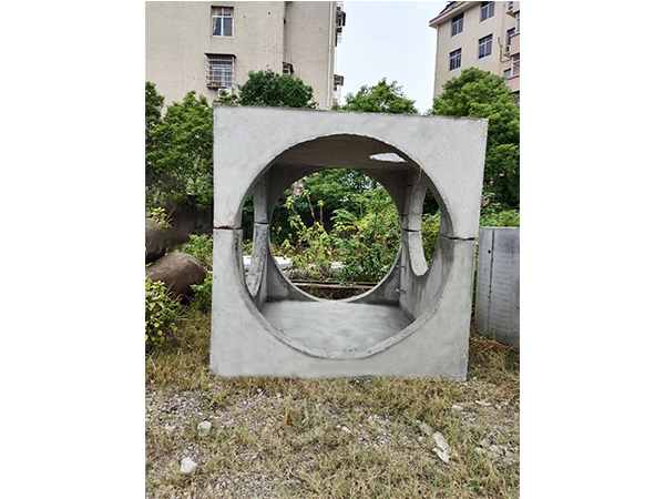 钢筋混凝土矩形检查井